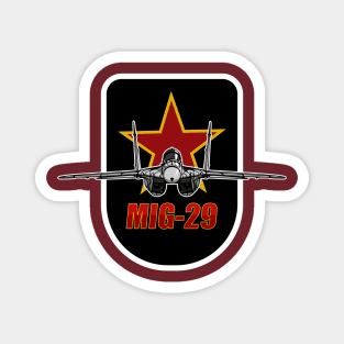 Mig-29 Fulcrum Magnet