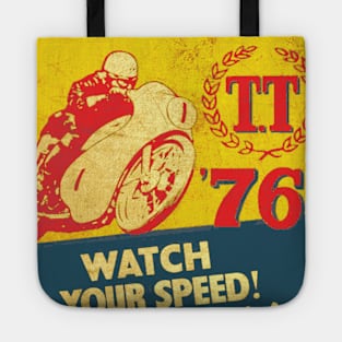 '76 TT Races Tote