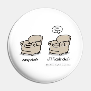 easy chair Pin