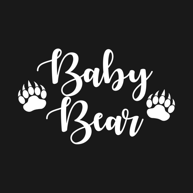 Discover Baby Bear - Baby Bear - T-Shirt