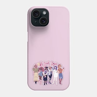 My Little Pony (Human) Phone Case