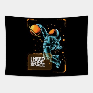 Astronaut Tapestry