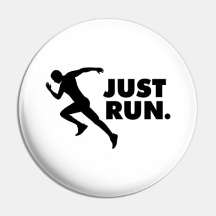 Just run Pin