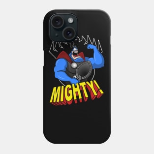 The Mighty Tick Phone Case