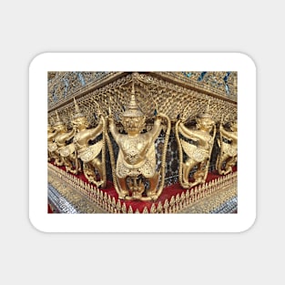 Thai Architraves Magnet