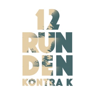 run 12 T-Shirt