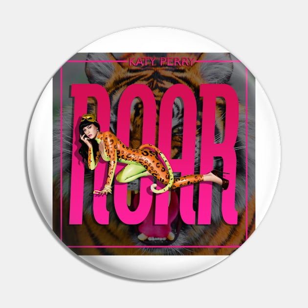 KP Roar Pin by jefvr