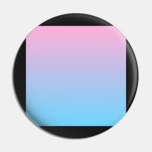 Pink-blue ombre gradient Pin