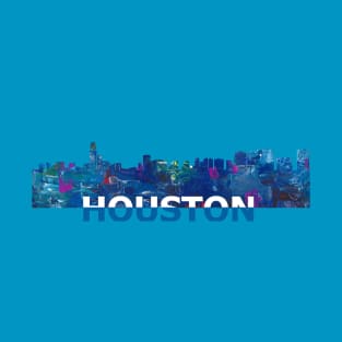 Houston, Texas T-Shirt