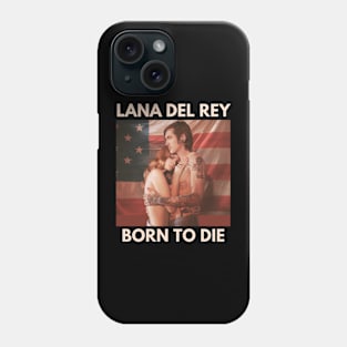 Born to Die Phone Case