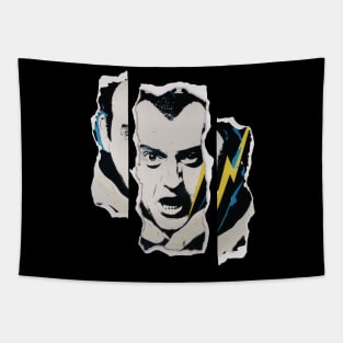 Count Floyd SCTV Tapestry