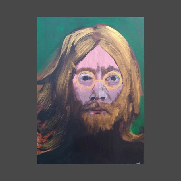 Lennon by TheStratfordian
