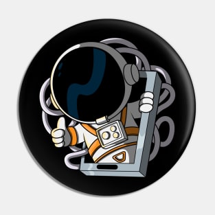 Astro Phone Pin