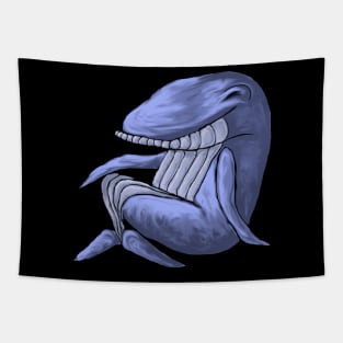 Whale Tapestry