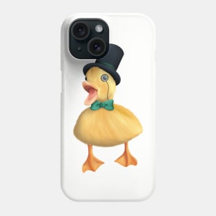 Dapper Duck Phone Case