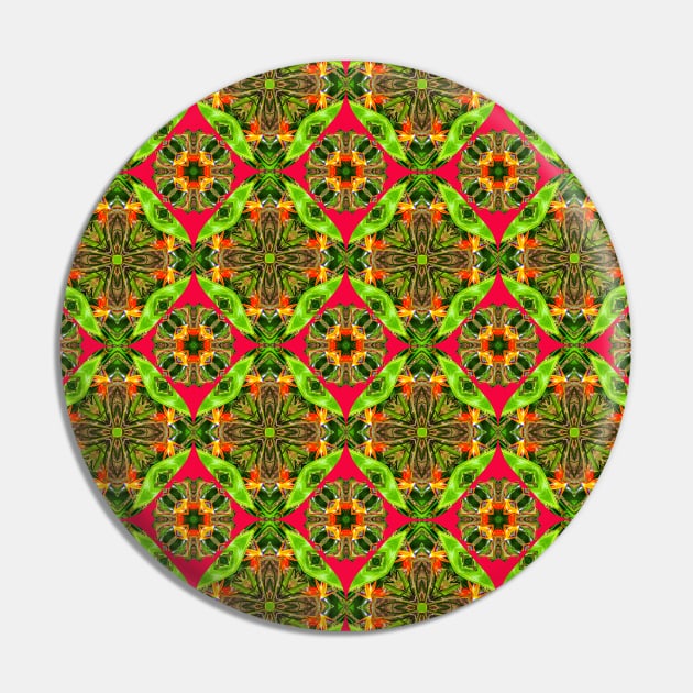 Beautiful Canna Flower Pattern. Pin by PatternFlower