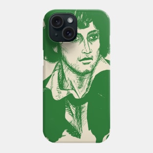 Grantaire has risen Phone Case