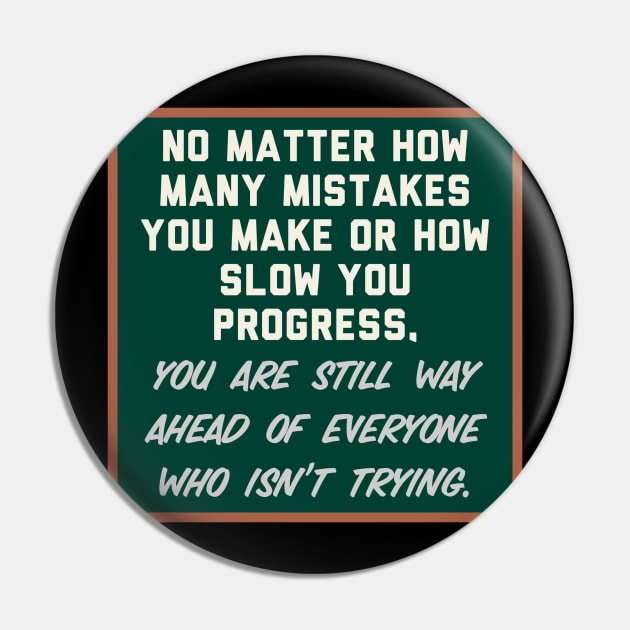 Progress Pin by Motivational.quote.store