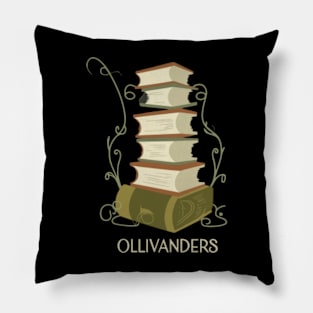 Ollivanders Pillow