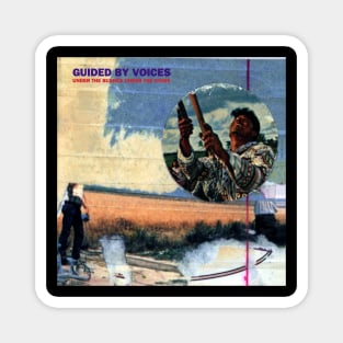 Guided By Voices Under the Bushes Under the Stars Magnet