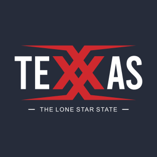 Texas Star State T-Shirt