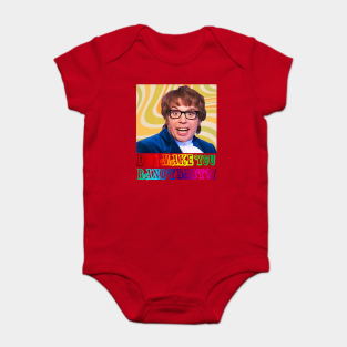 Austin Powers Onesies Teepublic