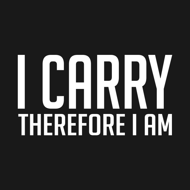 Gamer: I carry therefore I am by nektarinchen