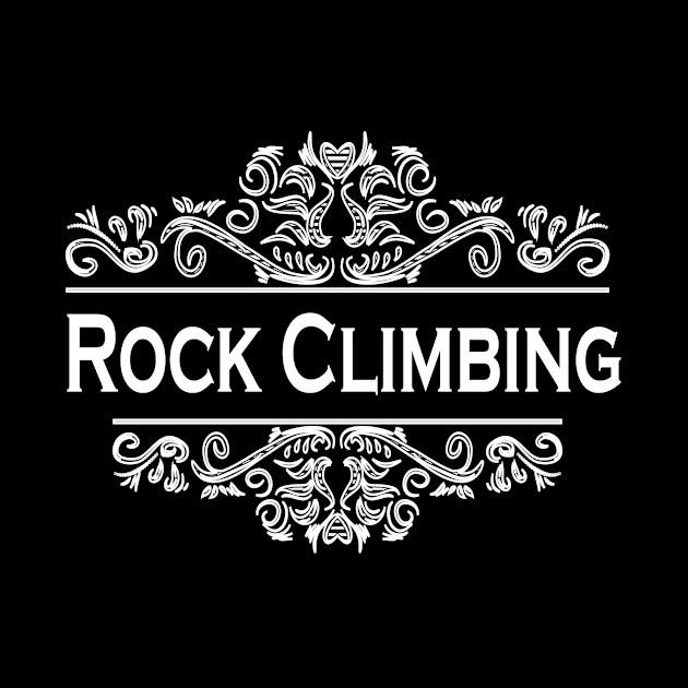 The Sport Rock Climbing by Rizaldiuk