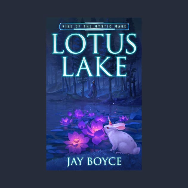 Lotus Lake by JayBoyce