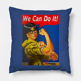 Resident Evil: Resistance - We Can Do It Pillow