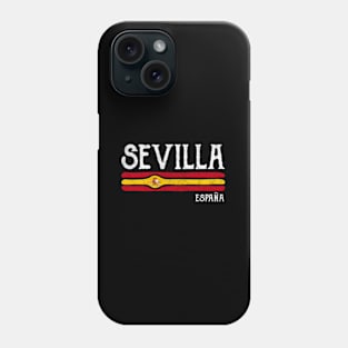 Sevilla Spain Seville Espana Phone Case