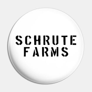 Schrute Farms Pin