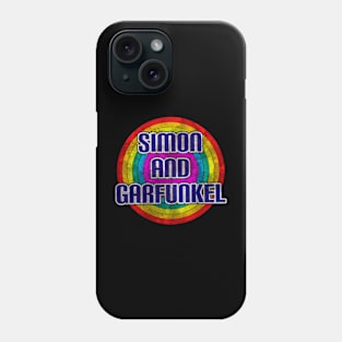 Simon adn Phone Case