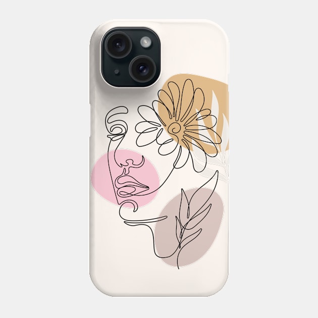 WATCH ME BLOOM Phone Case by clintonoff