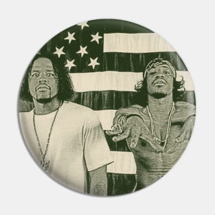 outkast Pin