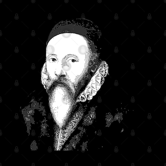 John Dee Enochian Occult Occultist Magick by Witchy Ways