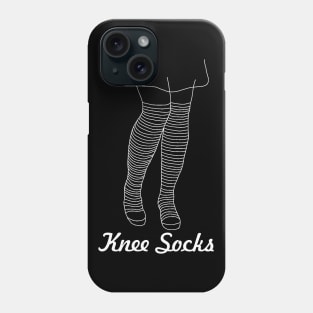 Knee Socks Phone Case