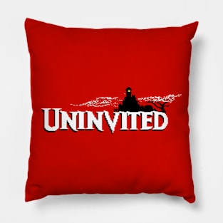 Uninvited Pillow