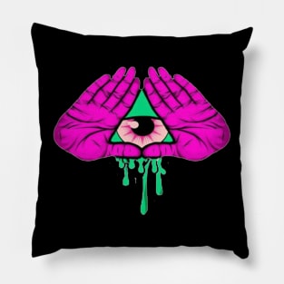 The Eyes Pillow