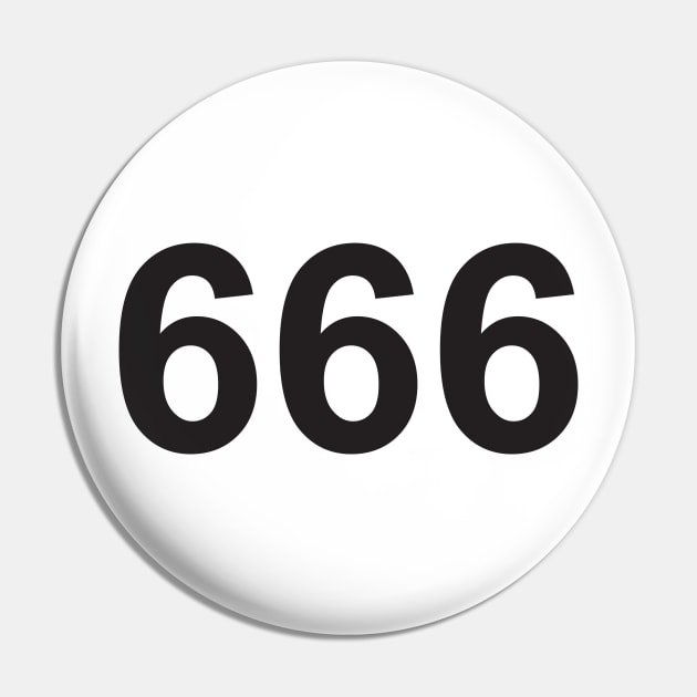 Angel number 666 Pin by lawofattraction1111