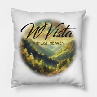 WVista Pillow
