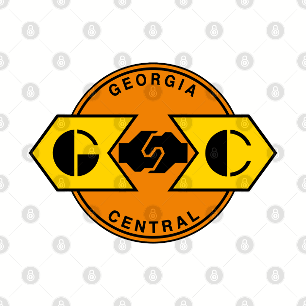 Genesee & Wyoming Inc - Georgia Central Railway by Raniazo Fitriuro