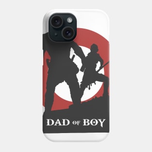 Dad Of Boy God Of War Phone Case