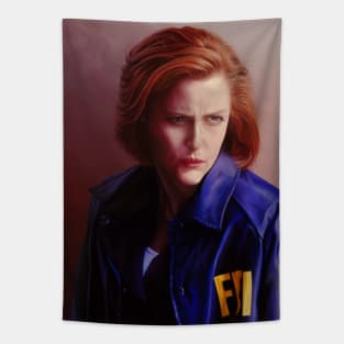 Scully Tapestry