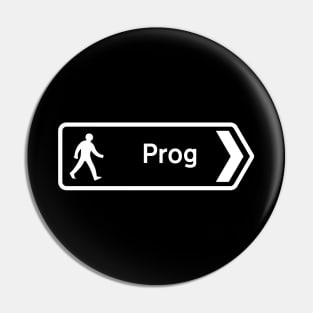 Prog Pin