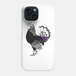 Chicken 3: Demisexual Pride (2022) Phone Case