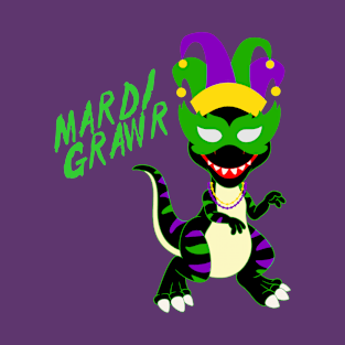 Mardi Grawr T-Shirt