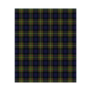 MacLaren Tartan T-Shirt