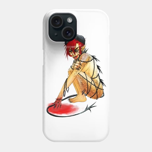 Solaris Phone Case by Grempai