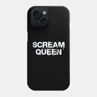 Scream Queen Phone Case